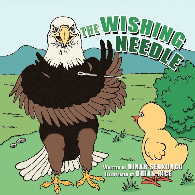 Dinah Senkungu - Wishing Needle, Häftad