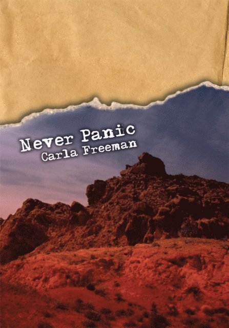 Carla Freeman - Never Panic, E-bok