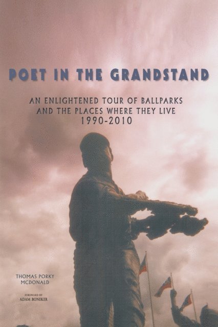 Thomas Porky McDonald - Poet in the Grandstand, E-bok. Tillgänglighet: Lägg i varukorg