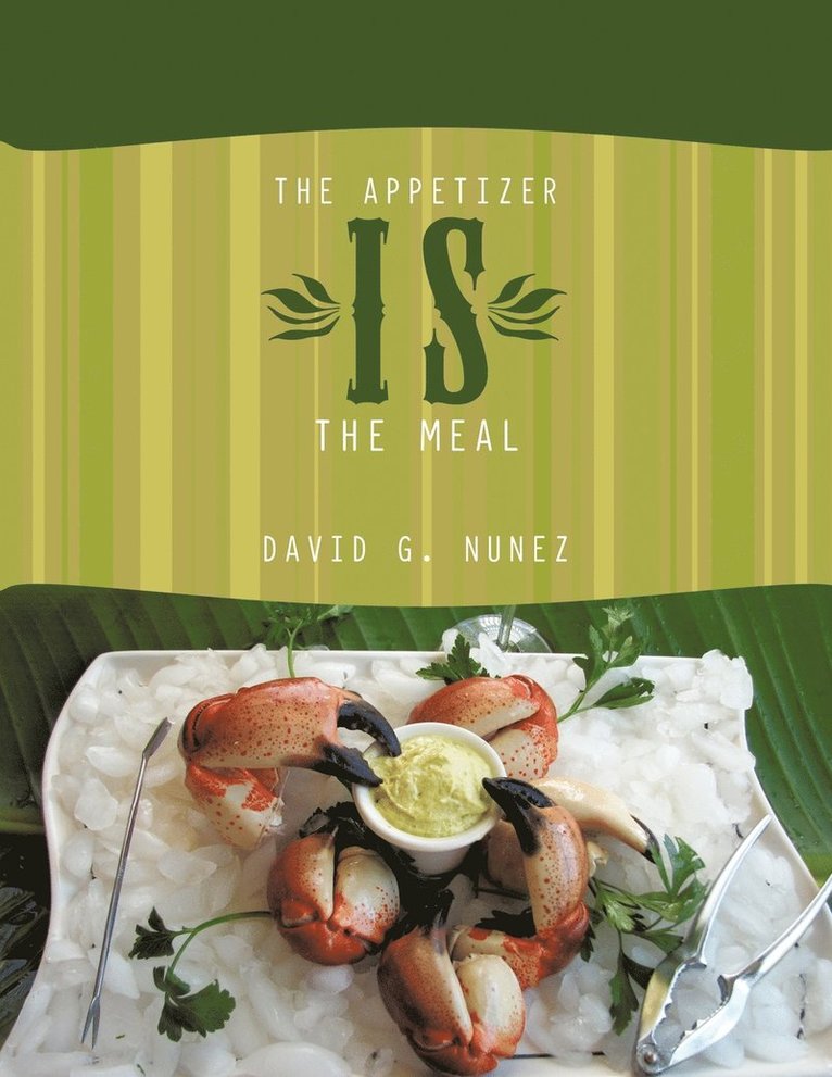 Appetizer is the Meal