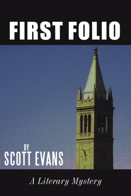 Scott Evans - First Folio, E-bok
