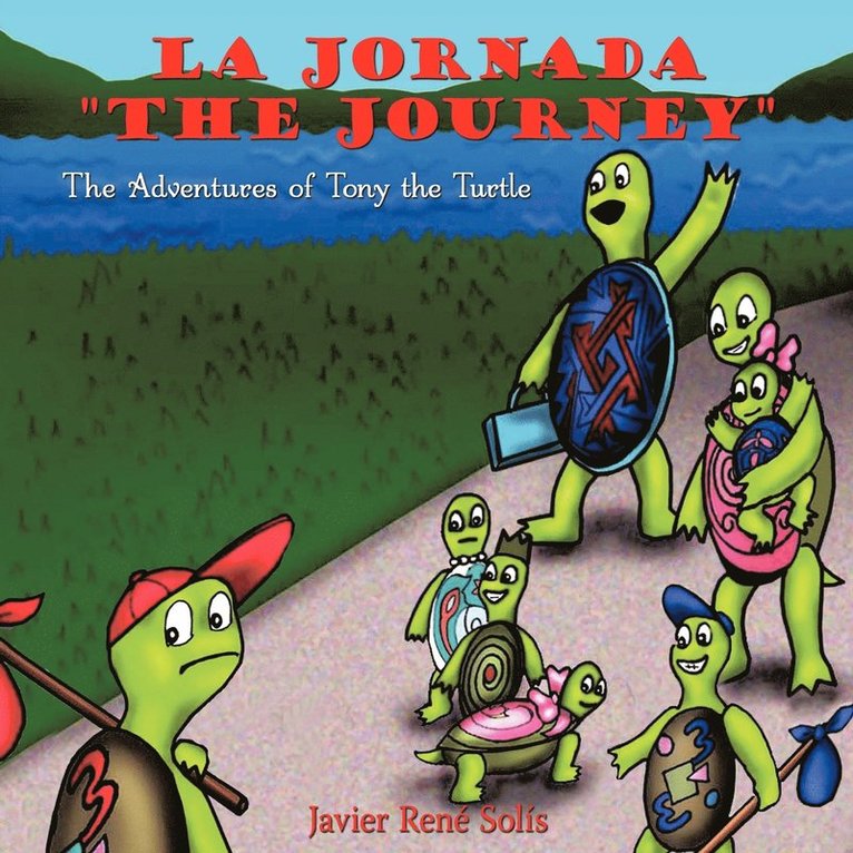 Javier Rene Solis - Jornada "The Journey", Häftad. Tillgänglighet: Lägg i varukorg