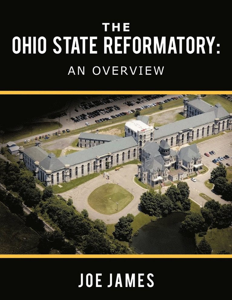 Joe James - Ohio State Reformatory, Häftad