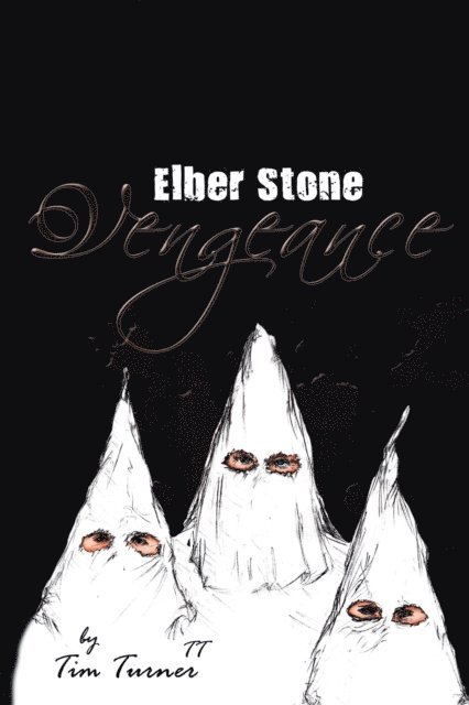 Tim Turner - Vengeance, E-bok