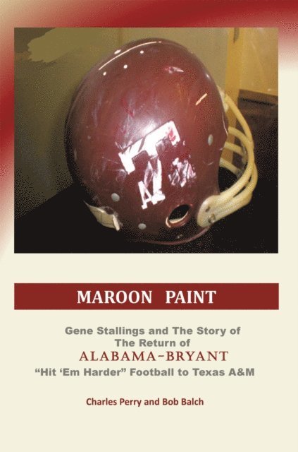 Charles Perry, Bob Balch - Maroon Paint, E-bok