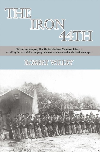 Robert Willey - Iron 44Th, E-bok. Tillgänglighet: Lägg i varukorg