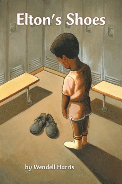 Wendell Harris - Elton's Shoes, E-bok