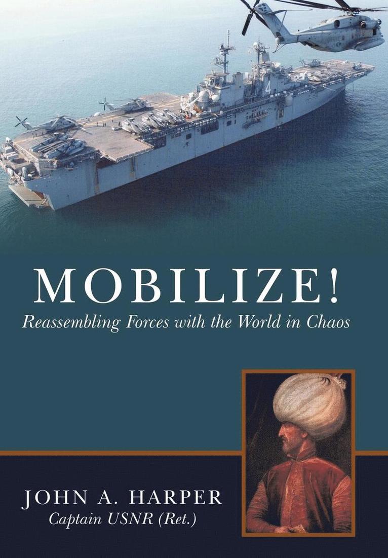 John A. Harper - Mobilize!, Inbunden. Tillgänglighet: Lägg i varukorg