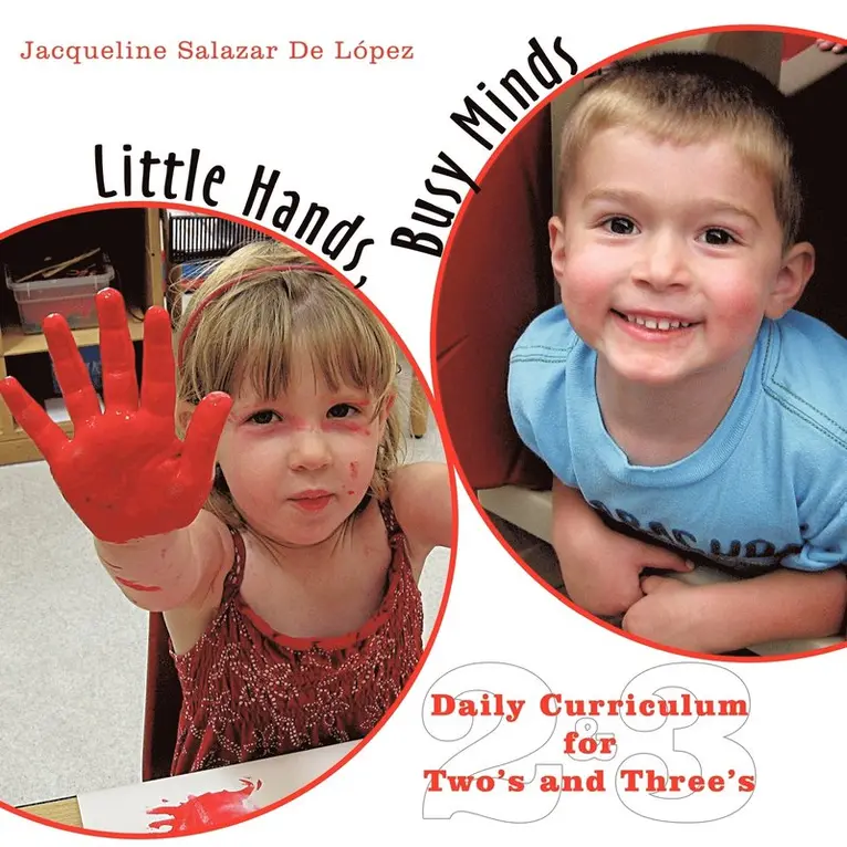 Jacqueline Salazar De Lopez - Little Hands, Busy Minds, Häftad. Tillgänglighet: Lägg i varukorg