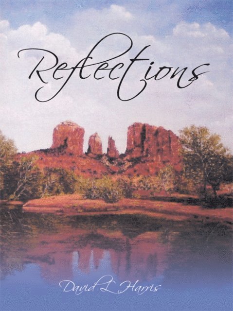 David L. Harris - Reflections, E-bok