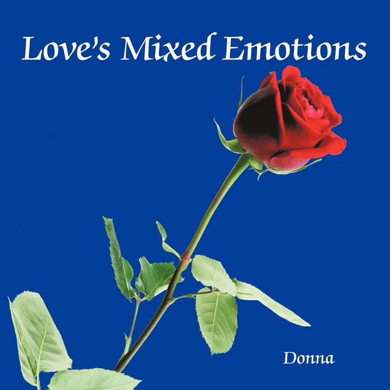 Donna - Love's Mixed Emotions, Häftad