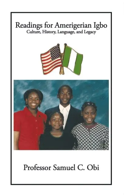 Samuel C. Obi - Readings for Amerigerian Igbo, E-bok. Tillgänglighet: Lägg i varukorg