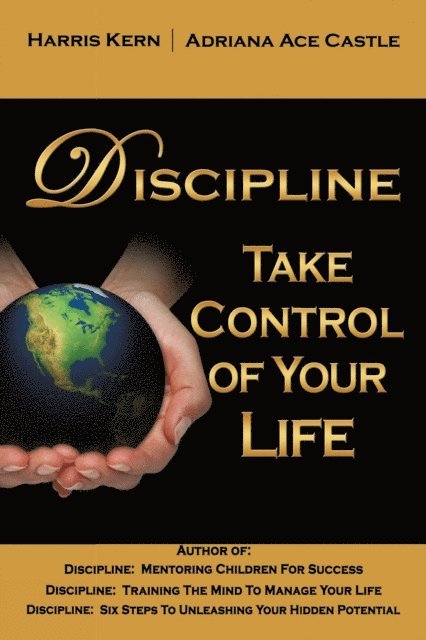 Adriana Ace Castle, Harris Kern - Discipline, E-bok