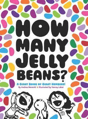 How Many Jelly Beans? av Andrea Menotti