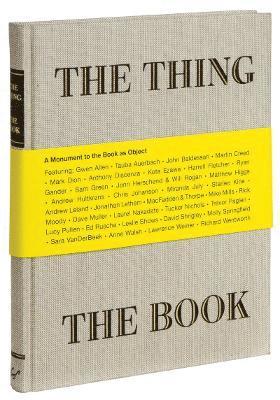 Thing The Book
