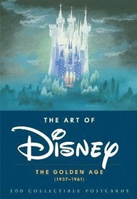 Art of Disney : The Golden Age (1928-1961)