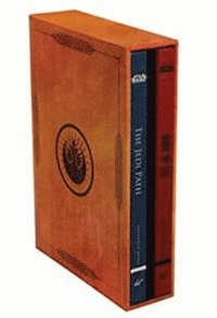 Star Wars(R): The Jedi Path And Book Of Sith Deluxe Box Set (star Wars Gifts, Sith Book, Jedi Code, Star Wars Book Set)