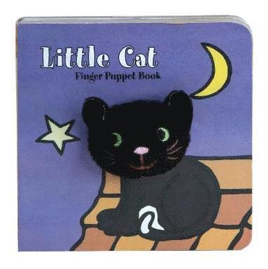Little Cat: Finger Puppet Book av Chronicle Books, Imagebooks