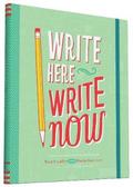Write Here, Write Now