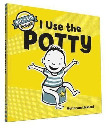 Lieshout Maria van, Maria van Lieshout - I Use the Potty, Inbunden