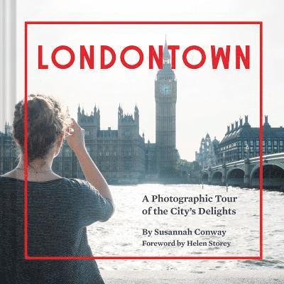Susannah Conway - Londontown, Inbunden