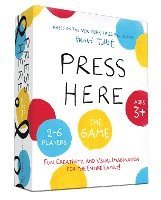 Herve Tullet - Press Here Game, Övrigt