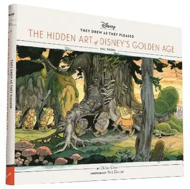Didier Ghez - They Drew as They Pleased, Inbunden