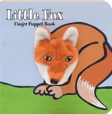 Little Fox: Finger Puppet Book av Chronicle Books, Imagebooks