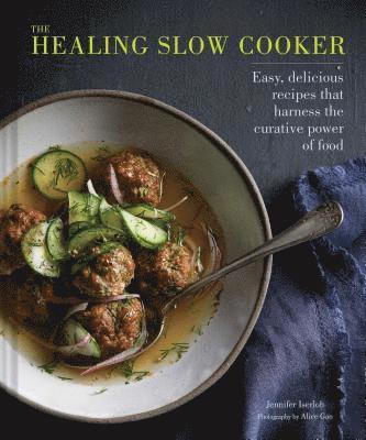 Jennifer Iserloh - Healing Slow Cooker, Inbunden