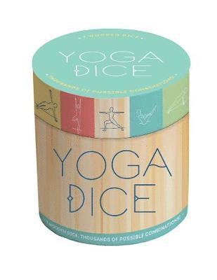 Chronicle Books - Yoga Dice, Övrigt