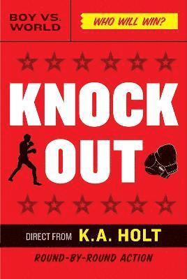 K.A. Holt - Knockout, Inbunden