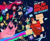 Art of Ralph Breaks the Internet: Wreck-It Ralph 2