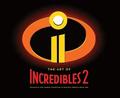 Art of Incredibles 2