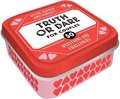 After Dinner Amusements: Truth or Dare for Couples