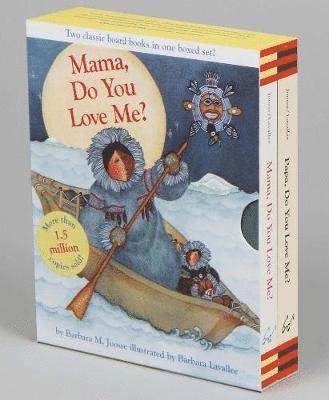 Mama, Do You Love Me? & Papa, Do You Love Me? Boxed Set av Barbara M Joosse