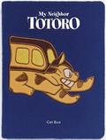 My Neighbor Totoro Cat Bus Plush Journal
