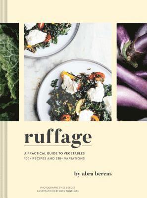 Abra Berens - Ruffage, Inbunden