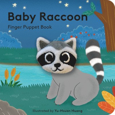 Chronicle Books - Baby Raccoon, Häftad. Tillgänglighet: Lägg i varukorg