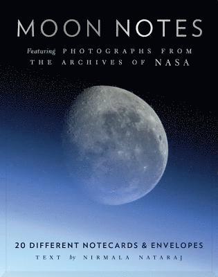 Nirmala Nataraj - Moon Notes, Övrigt