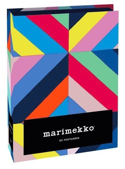 Marimekko - Marimekko: 50 Postcards, Övrigt
