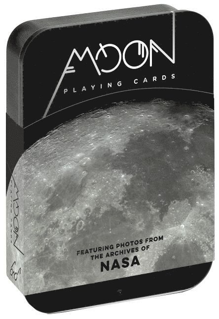 Chronicle Books - Moon Playing Cards, Övrigt