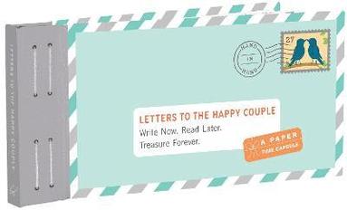 Letters to the Happy Couple av Lea Redmond