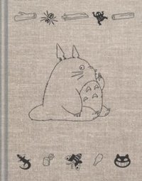 My Neighbor Totoro Sketchbook