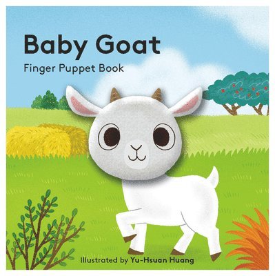 Chronicle Books - Baby Goat: Finger Puppet Book, Häftad. Tillgänglighet: Lägg i varukorg