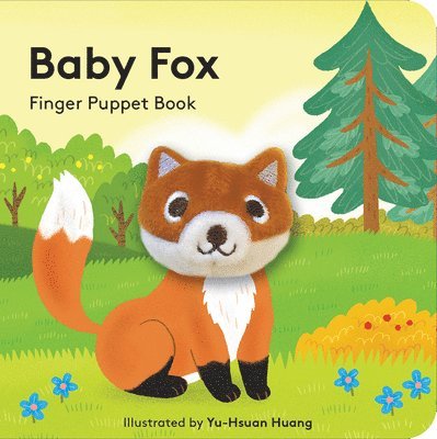 Chronicle Books - Baby Fox, Häftad. Tillgänglighet: Lägg i varukorg