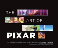Art of Pixar