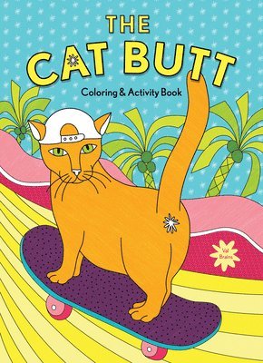 Val Brains - Cat Butt Coloring and Activity Book. Tillgänglighet: Lägg i varukorg