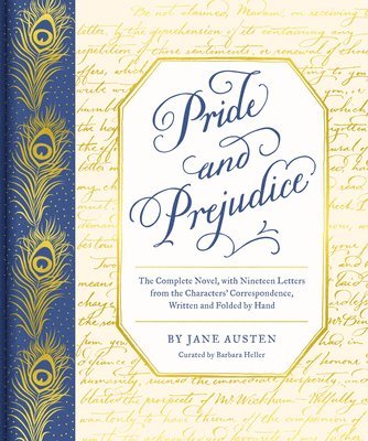 Jane Austen - Pride and Prejudice, Inbunden