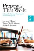 Proposals That Work