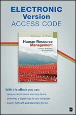 Robert N. Lussier, John R. Hendon - Human Resource Management Electronic Version, Övrigt